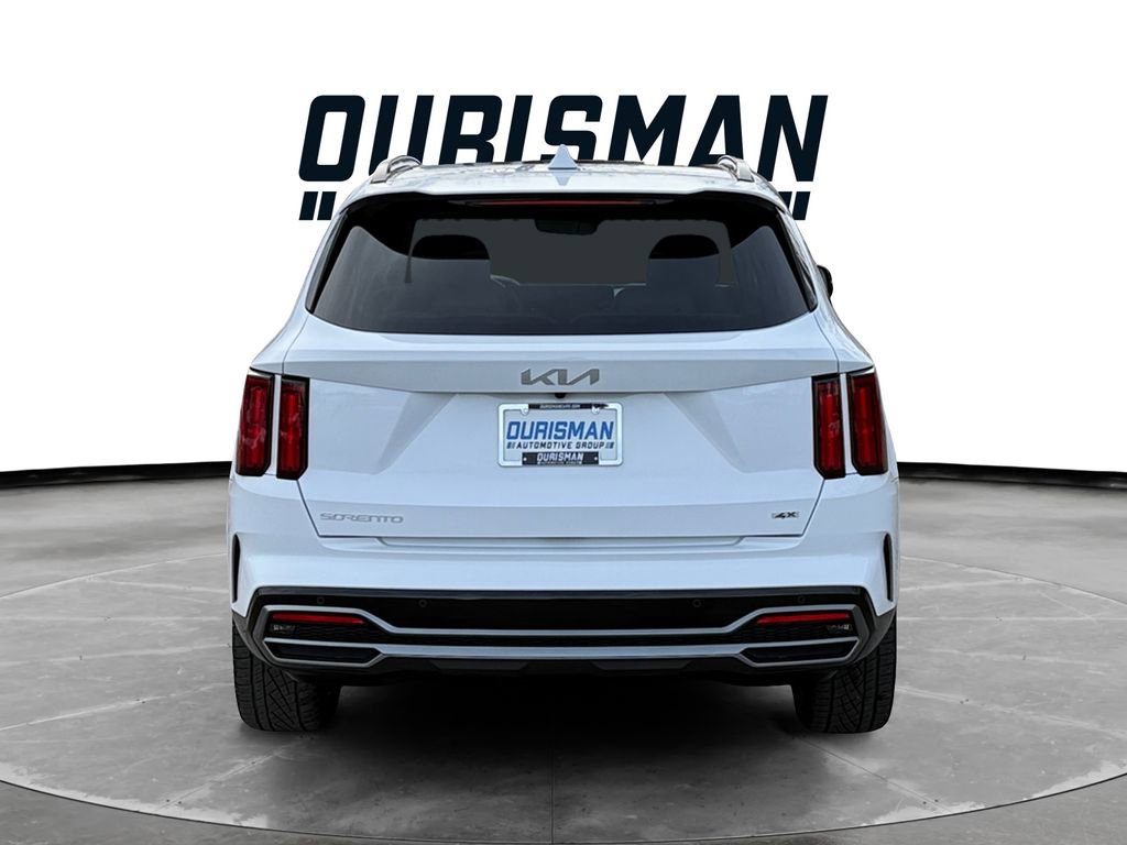 Certified 2023 Kia Sorento SX image 5