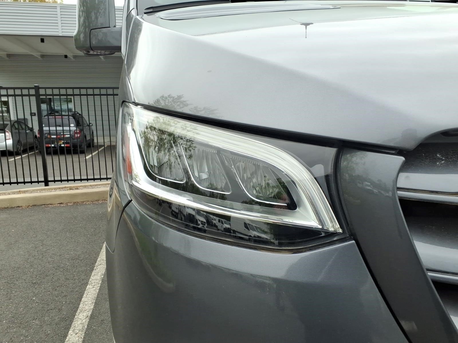 Used 2023 Mercedes-Benz Sprinter 2500 image 7