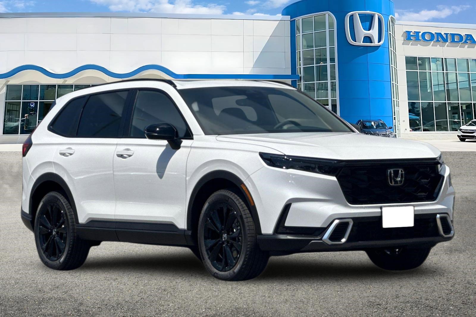 New 2026 Honda CR-V Sport Touring image 6