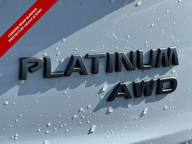 New 2026 Nissan Rogue Platinum w/ Platinum Premium Package image 7