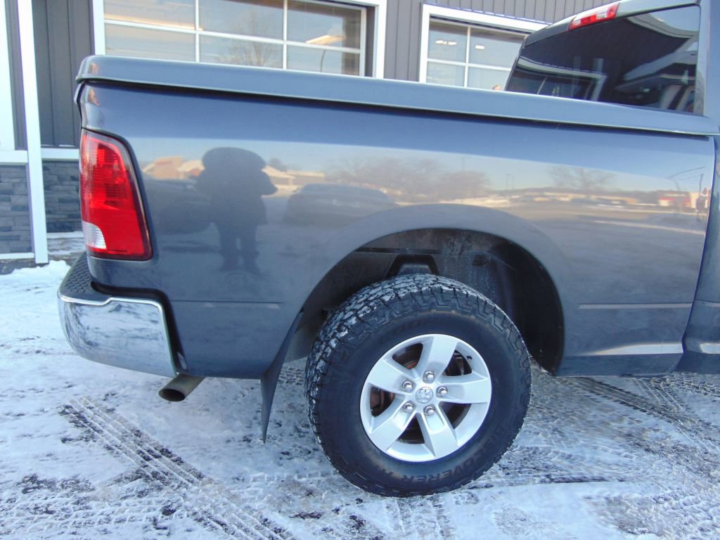 Used 2015 RAM 1500 Tradesman w/ Popular Equipment Group AWD/4WD image 14