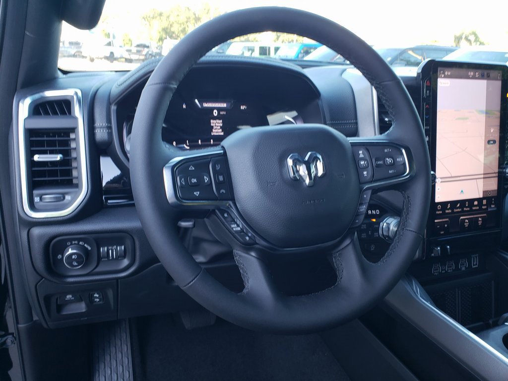 New 2026 RAM 1500 Laramie w/ Night Edition image 17