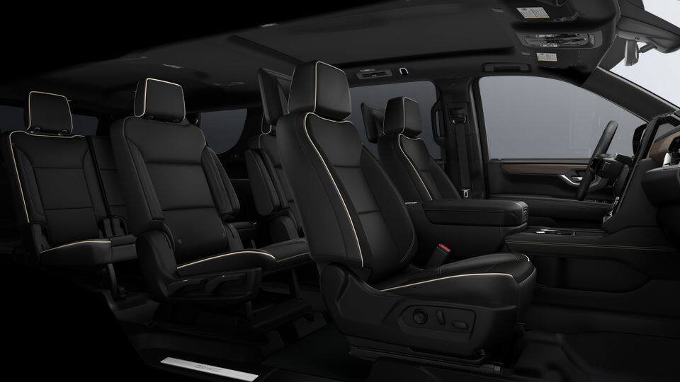 New 2026 GMC Yukon XL Elevation w/ Elevation Premium Package AWD/4WD image 58