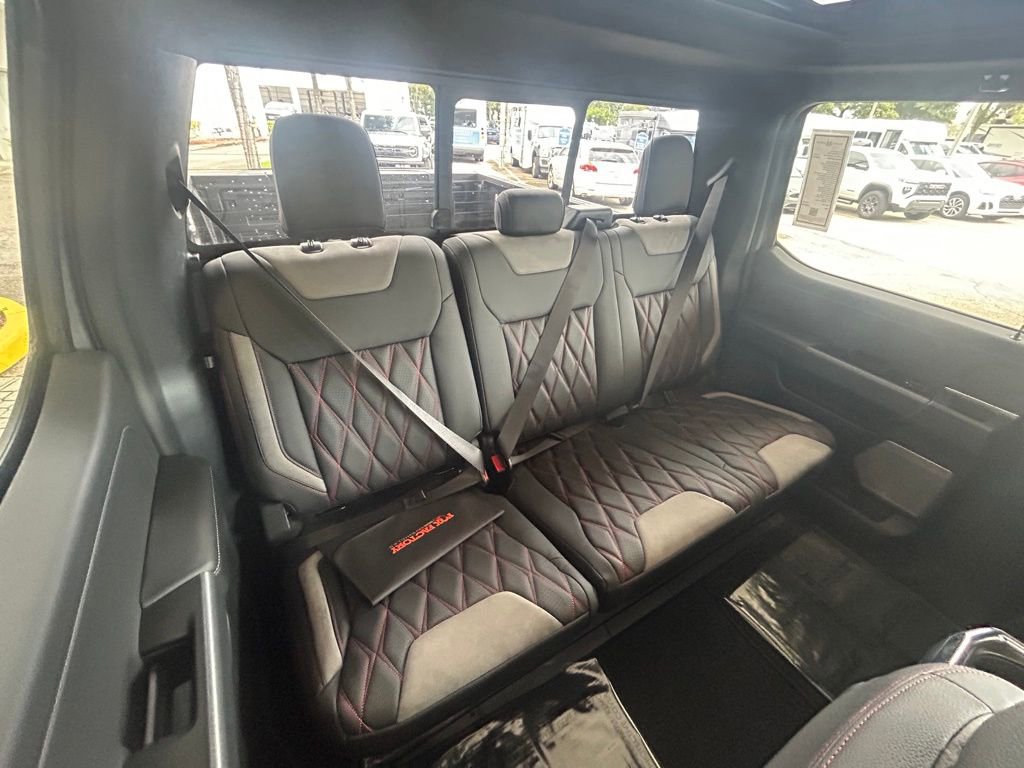 New 2025 Ford F150 XLT w/ Equipment Group 303A High image 32