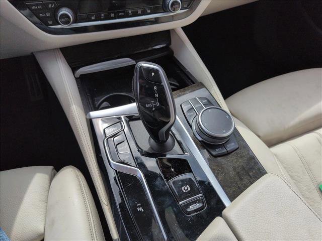 Certified 2022 BMW 540i w/ M Sport Package RWD image 12