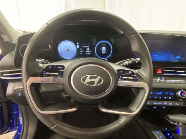 Certified 2024 Hyundai Elantra SEL w/ Convenience Package image 24