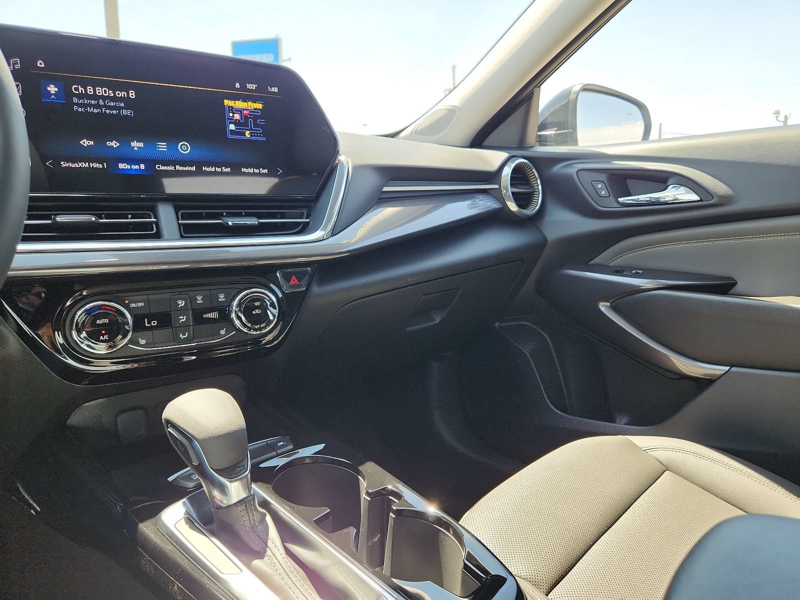 New 2026 Chevrolet Trax ACTIV w/ Driver Confidence Package FWD image 20