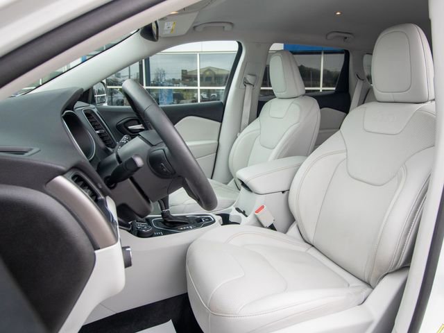 Used 2022 Jeep Cherokee Latitude Lux image 8