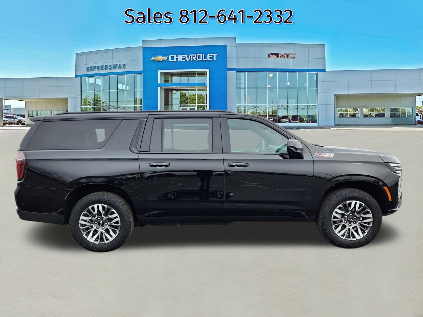 Used 2025 Chevrolet Suburban Z71 image 8