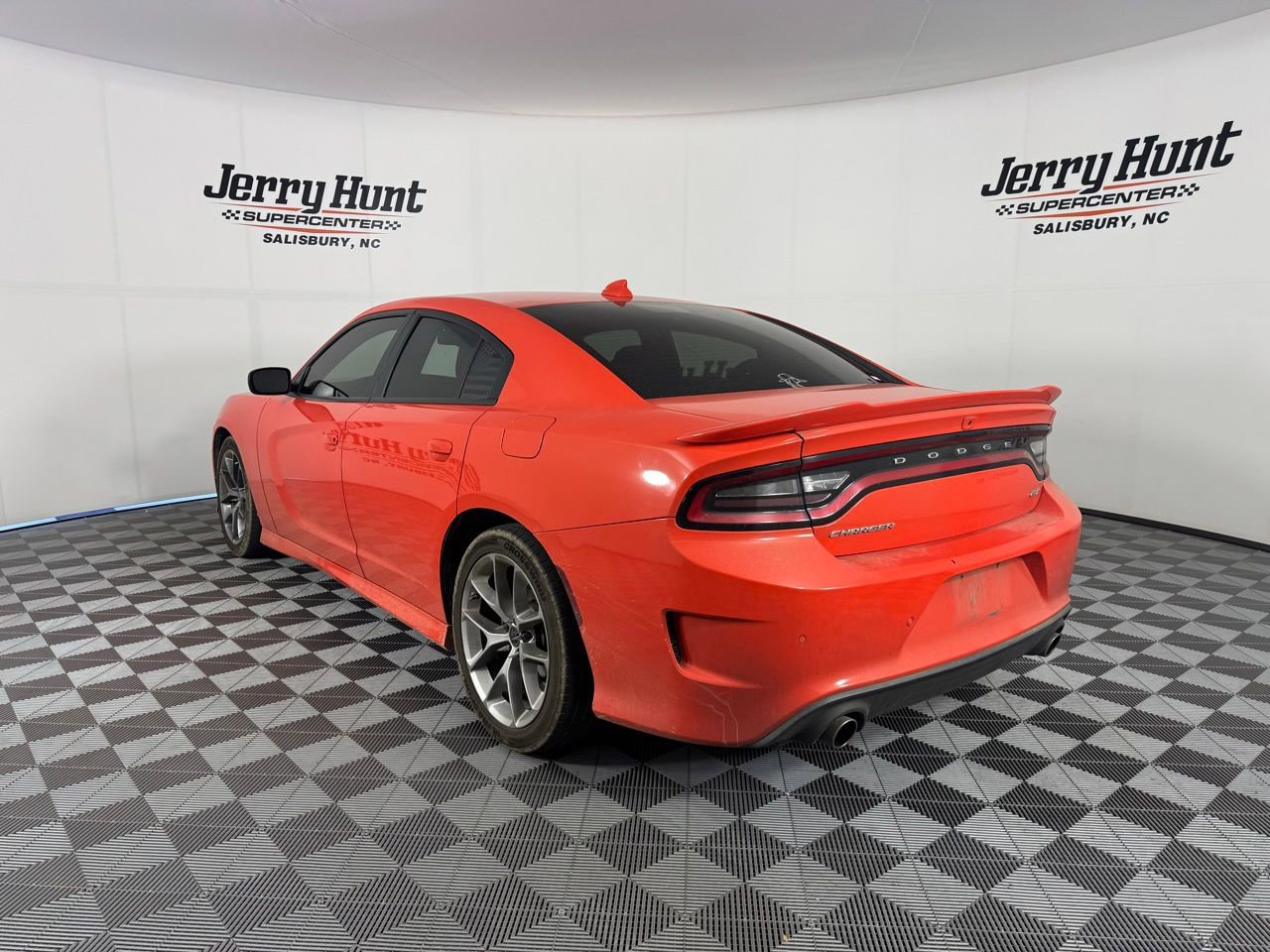 Used 2022 Dodge Charger GT RWD image 7