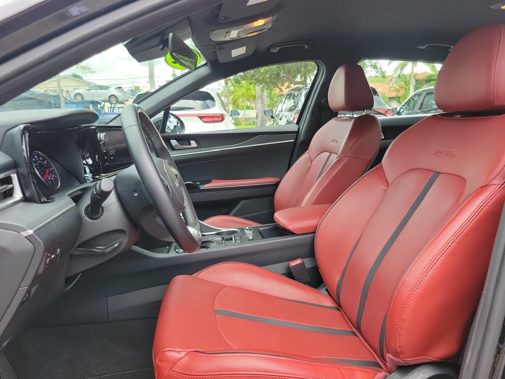 Certified 2024 Kia K5 GT-Line w/ GT-Line Premium Package FWD image 2