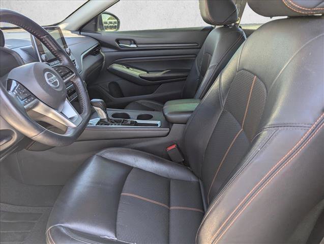 Used 2021 Nissan Altima 2.5 SR FWD image 22