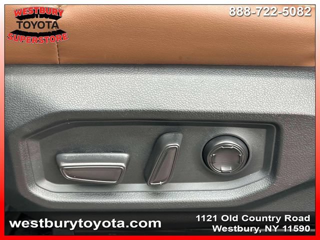 Used 2024 Toyota Tundra 1794 Edition w/ TRD Off-Road Package AWD/4WD image 23