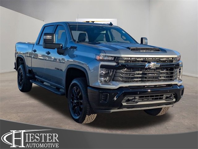 New 2026 Chevrolet Silverado 2500 Custom w/ Custom Value Package image 1