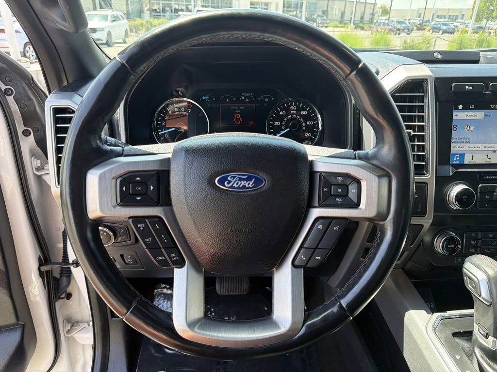 Certified 2019 Ford F150 Platinum w/ Equipment Group 701A Luxury image 9
