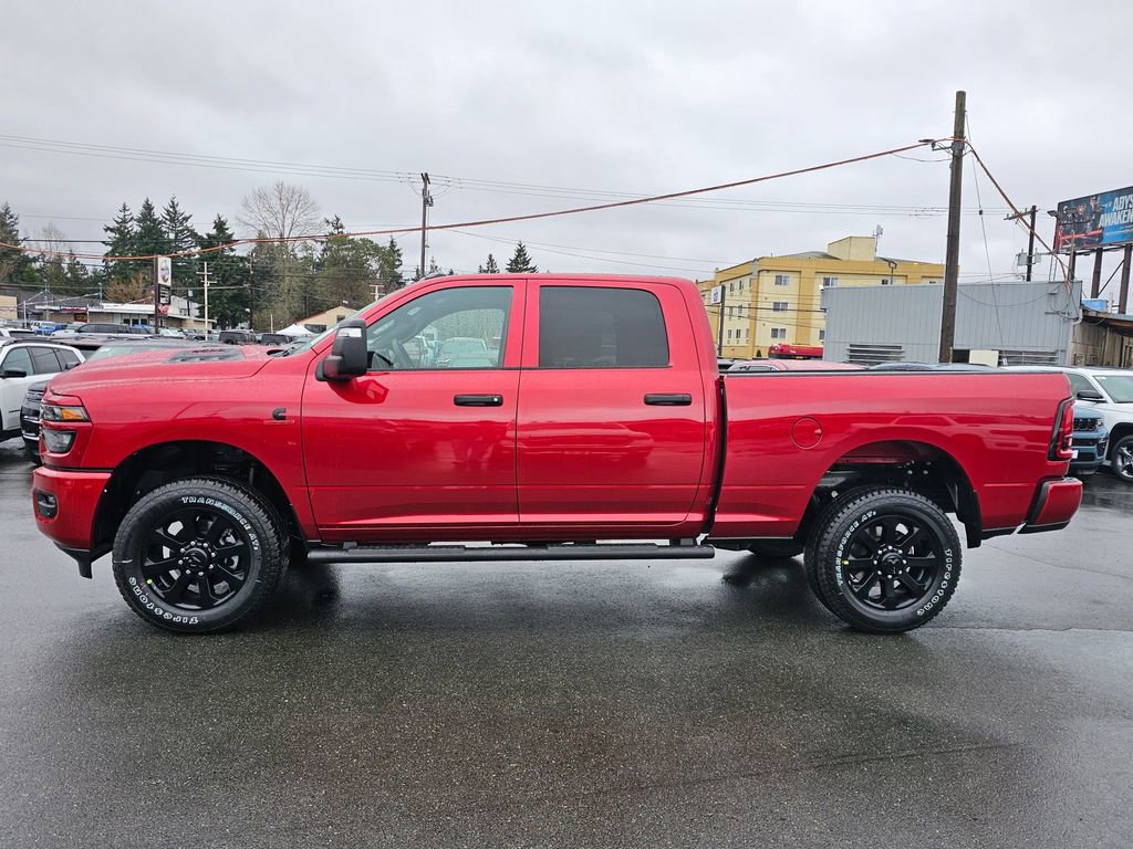 New 2026 RAM 2500 Tradesman image 5