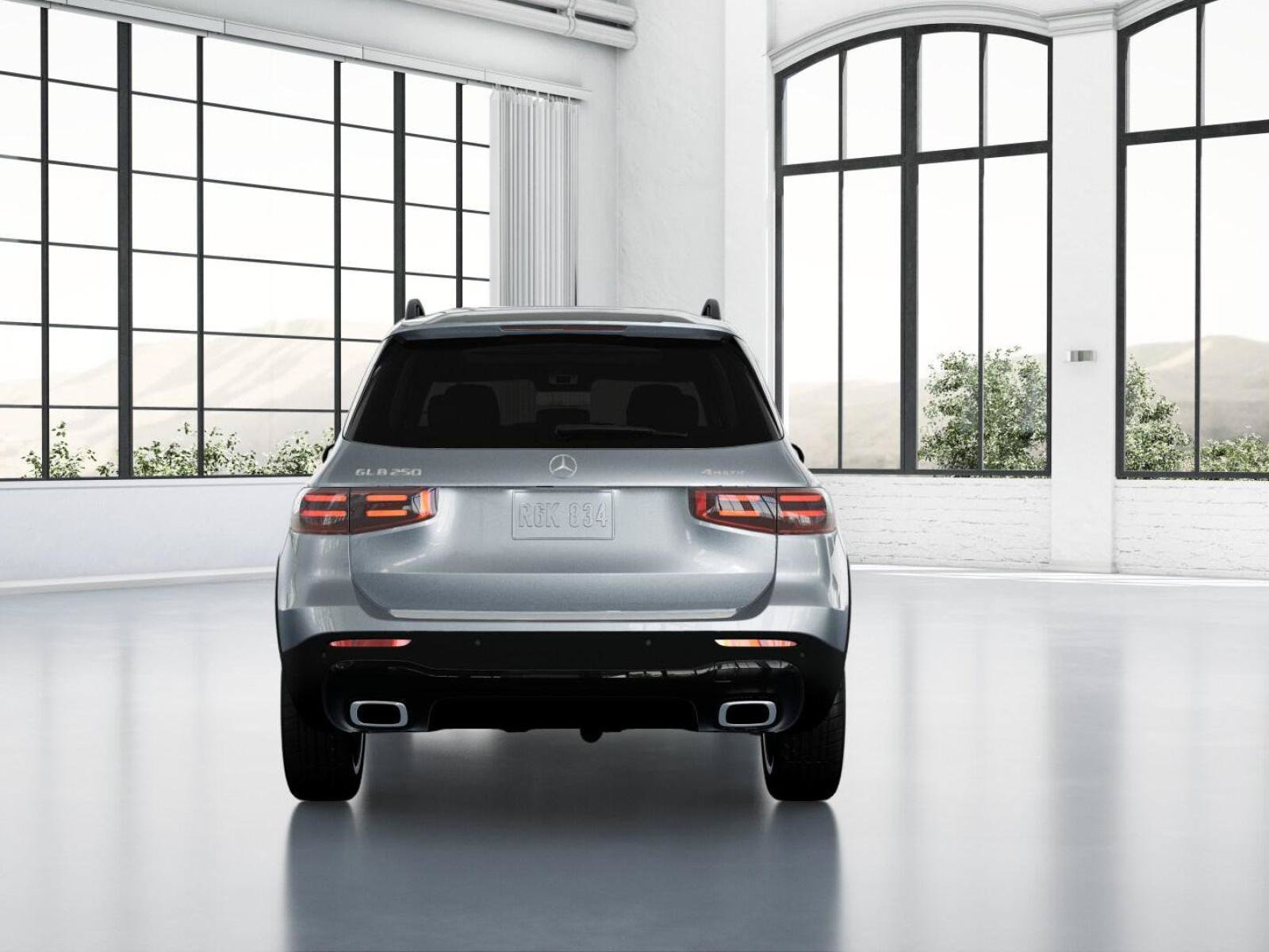New 2026 Mercedes-Benz GLB 250 4MATIC image 25