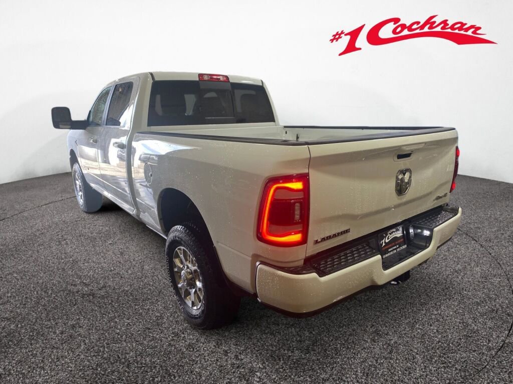 Used 2024 RAM 2500 Laramie image 17