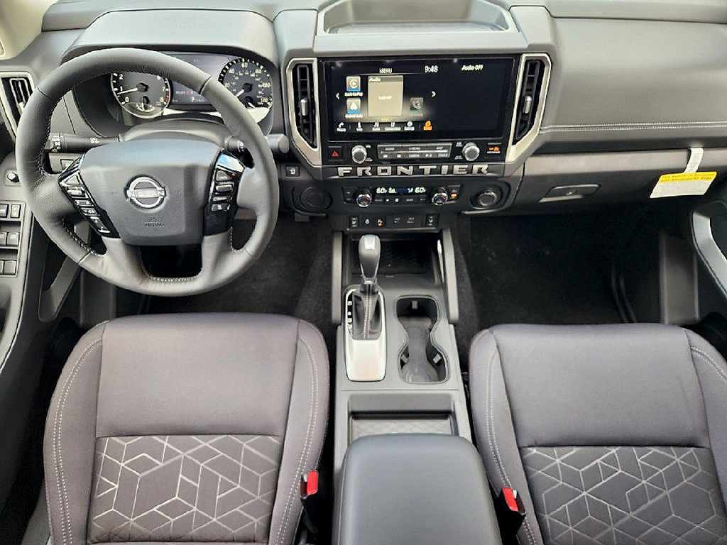 New 2027 Nissan Frontier SV w/ SV Convenience Package RWD image 28