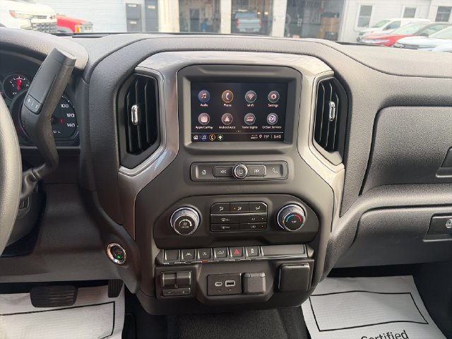 New 2026 Chevrolet Silverado 1500 Custom AWD/4WD image 11