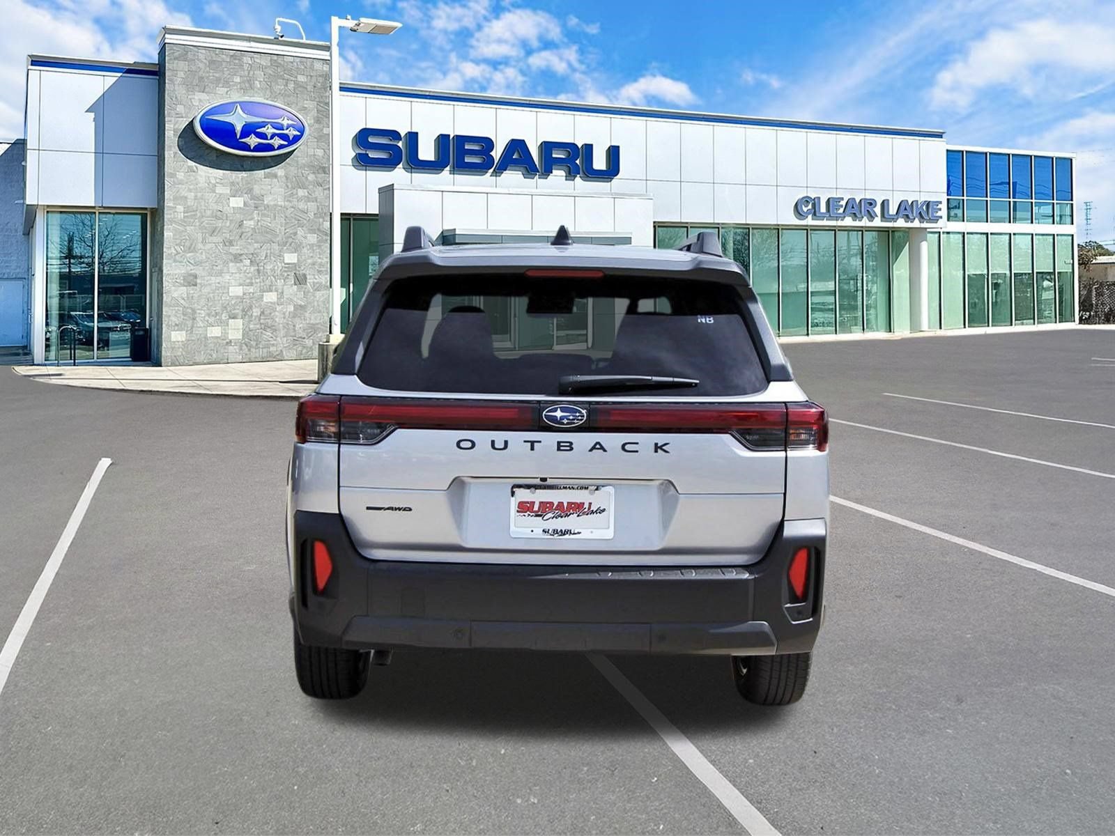 New 2026 Subaru Outback Premium AWD/4WD image 5