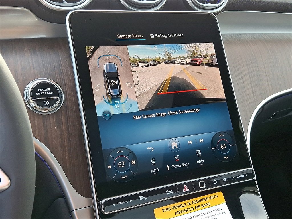 New 2026 Mercedes-Benz GLC 300 4MATIC image 4