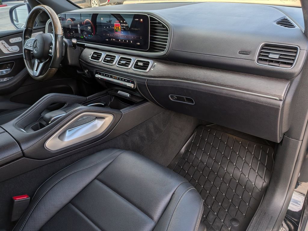 Used 2022 Mercedes-Benz GLE 450 4MATIC image 32