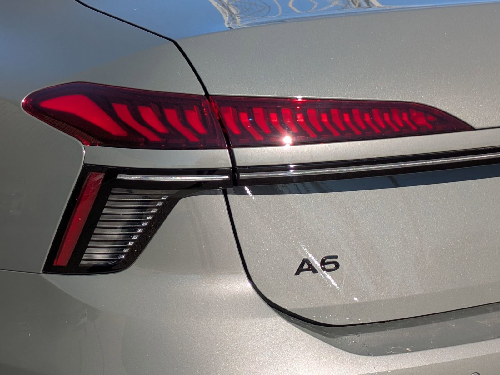 New 2026 Audi A6 Premium Plus image 14