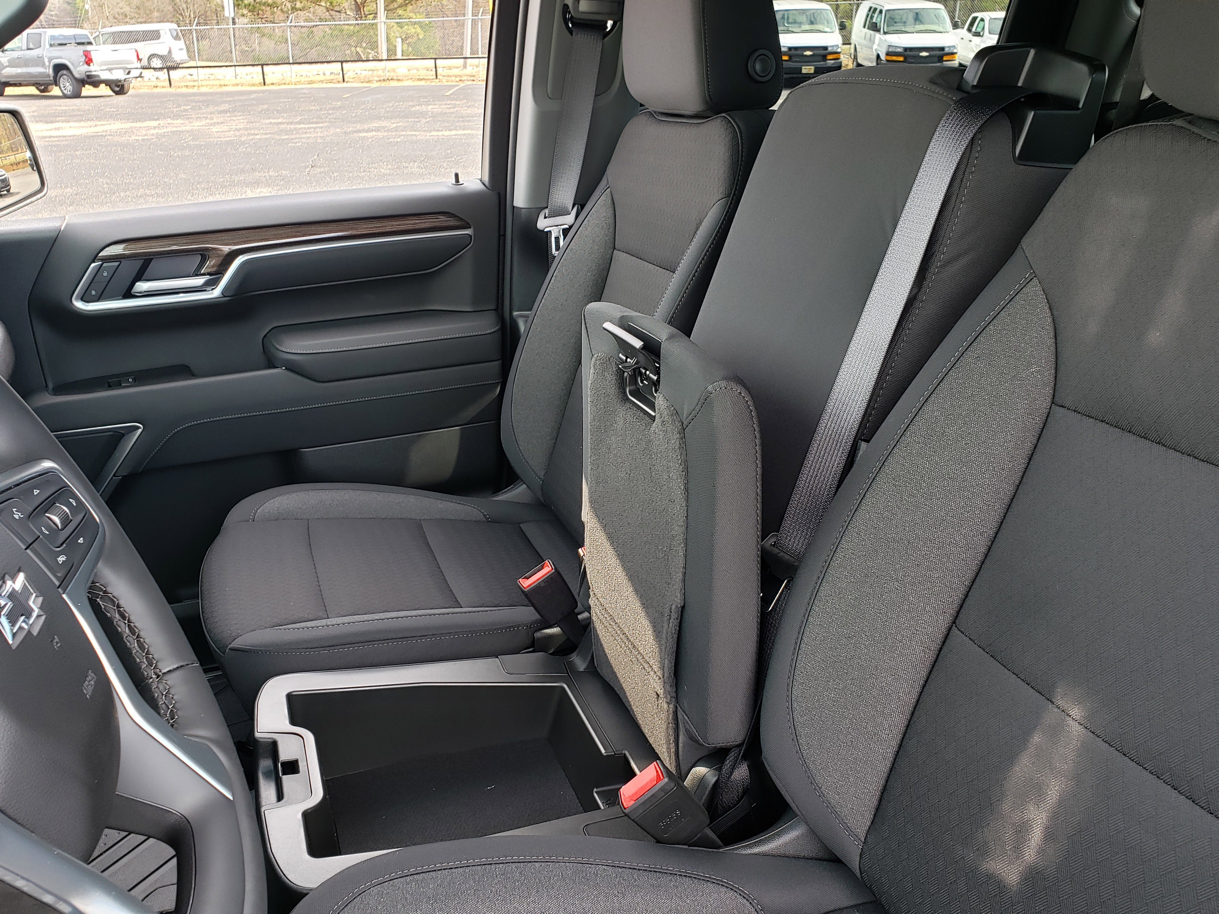 New 2026 Chevrolet Silverado 1500 RST w/ RST Select Package image 28