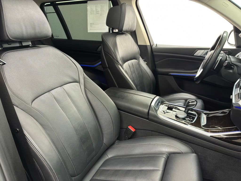 Used 2019 BMW X7 xDrive50i w/ Premium Package AWD/4WD image 60