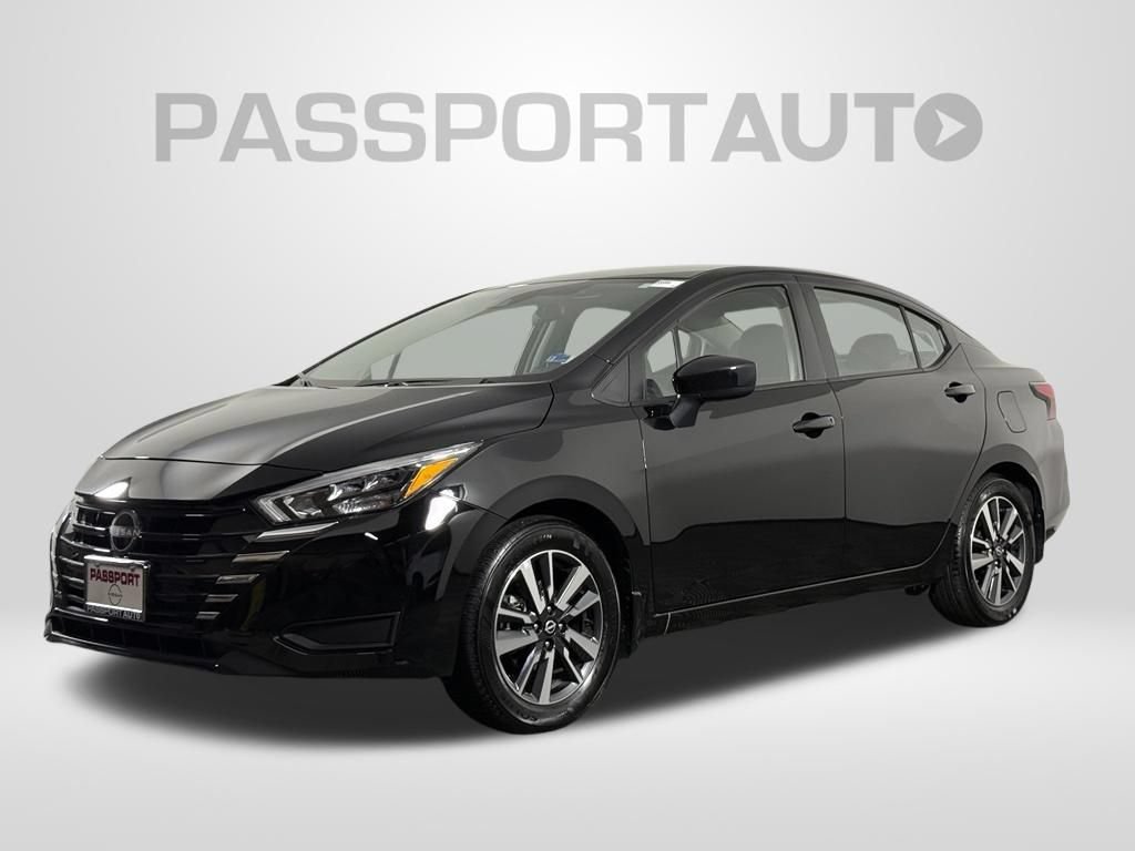 Used 2025 Nissan Versa SV w/ Trunk Package