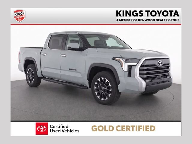 Used 2026 Toyota Tundra Limited
