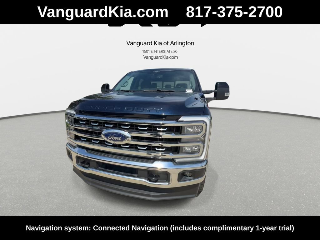 Used 2024 Ford F250 Lariat AWD/4WD image 3