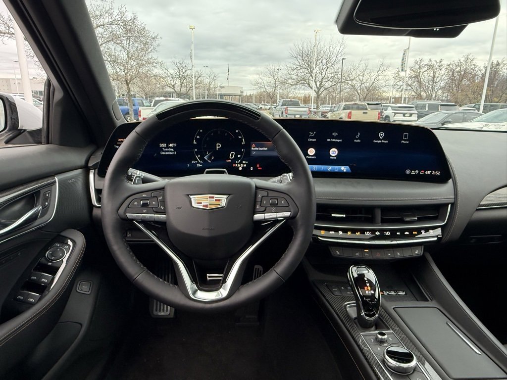 Used 2025 Cadillac CT5 Sport w/ Sun And Sound Package image 24