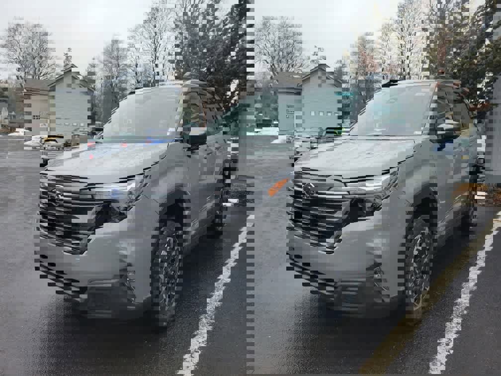 New 2026 Subaru Forester Premium w/ Base/Premium Plus Package image 8