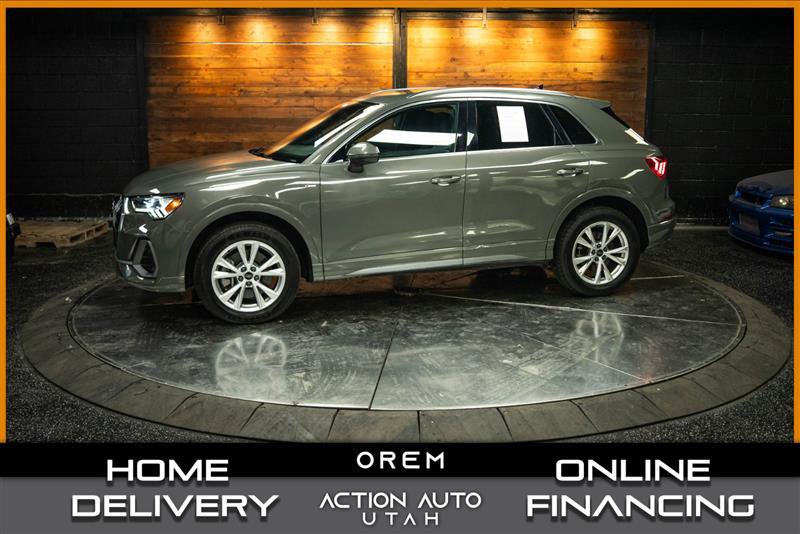 Used 2023 Audi Q3 2.0T Premium