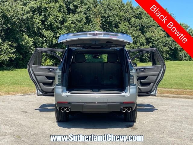 New 2026 Chevrolet Tahoe RST w/ RST Capability Package AWD/4WD image 48