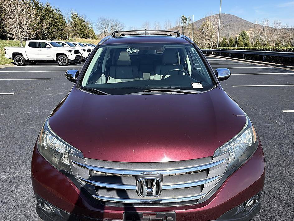 Used 2014 Honda CR-V EX-L image 2