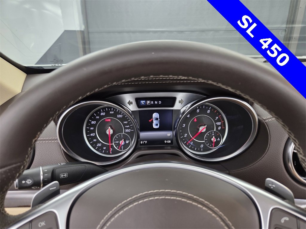 Used 2020 Mercedes-Benz SL 450 image 25