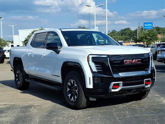 New 2026 GMC Sierra EV AT4 image 6