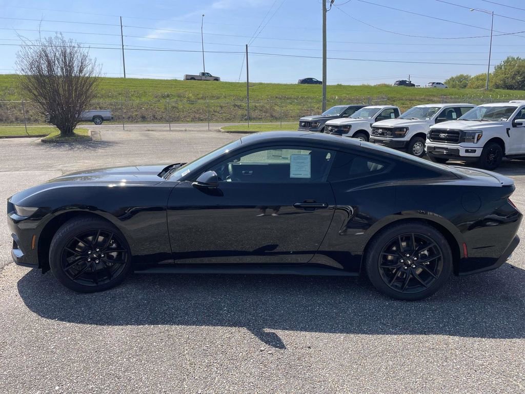 New 2026 Ford Mustang Coupe w/ Mustang Nite Pony Package image 6