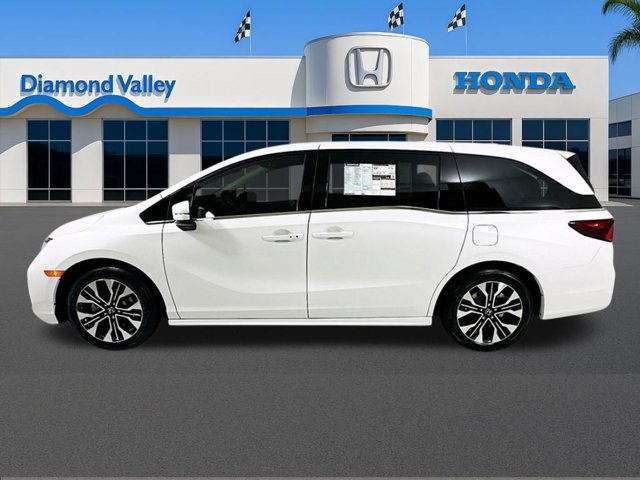 New 2026 Honda Odyssey Elite image 6