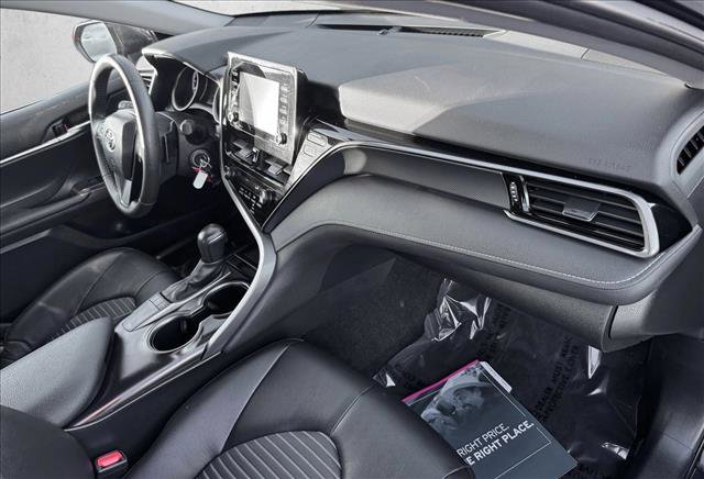 Used 2024 Toyota Camry SE FWD image 20