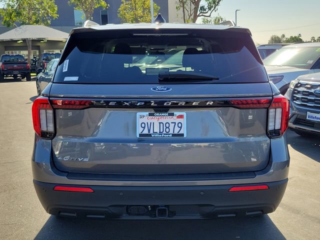 Used 2025 Ford Explorer Active RWD image 24