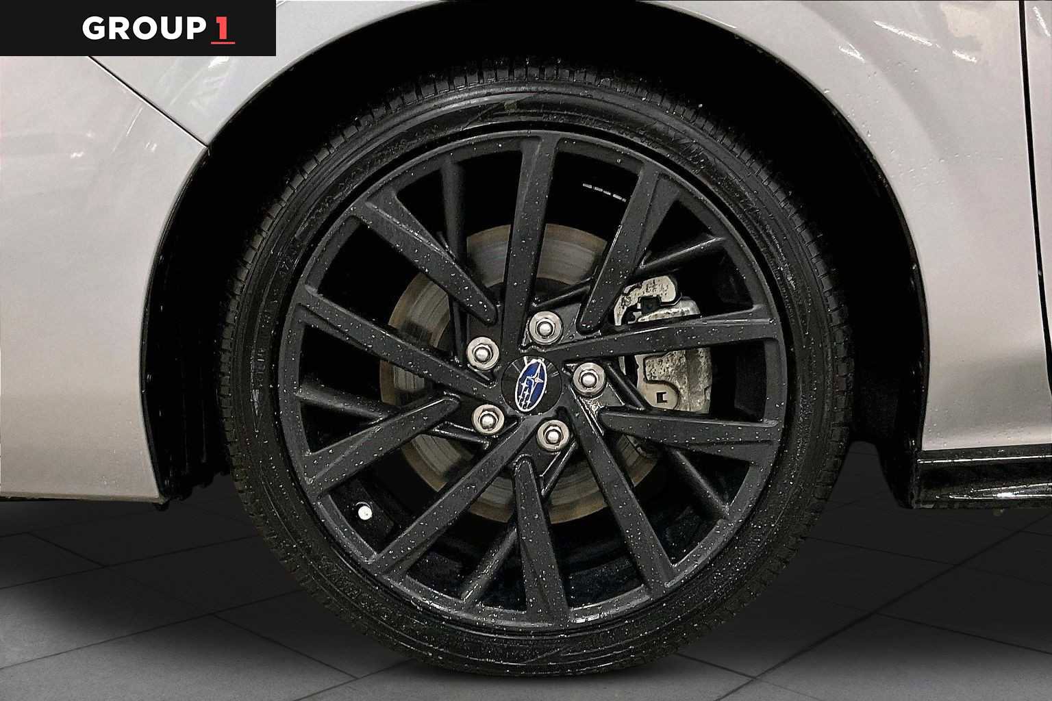 Certified 2025 Subaru Impreza RS AWD/4WD image 11