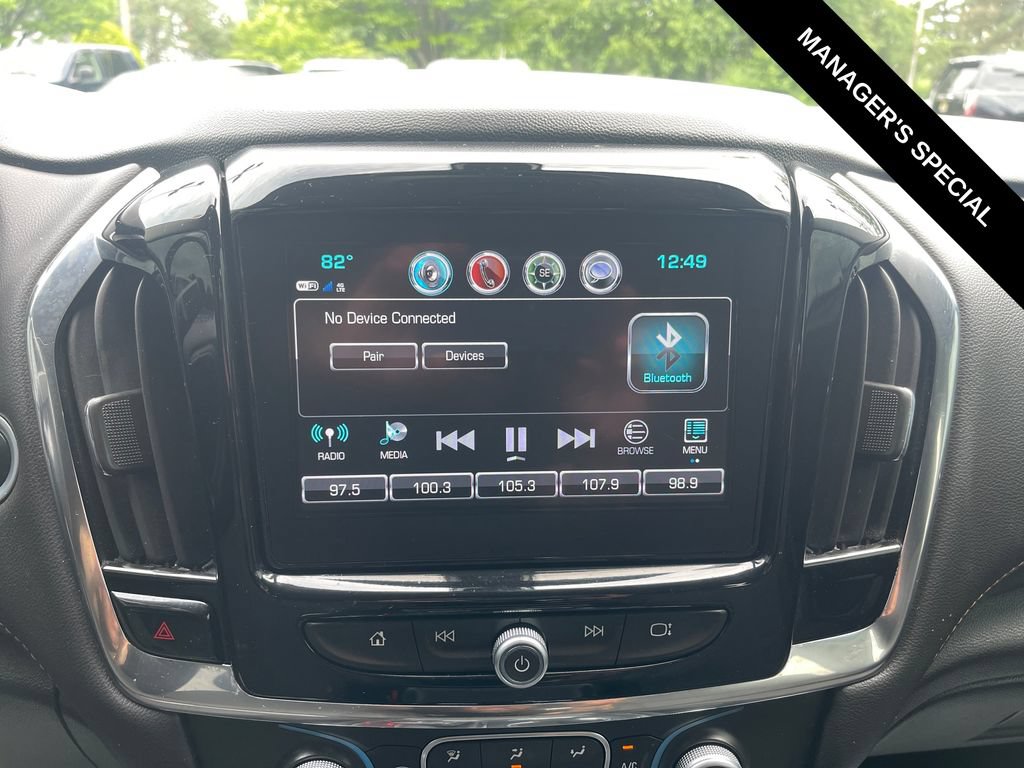 Used 2018 Chevrolet Traverse LT w/ LPO, Cargo Package AWD/4WD image 19