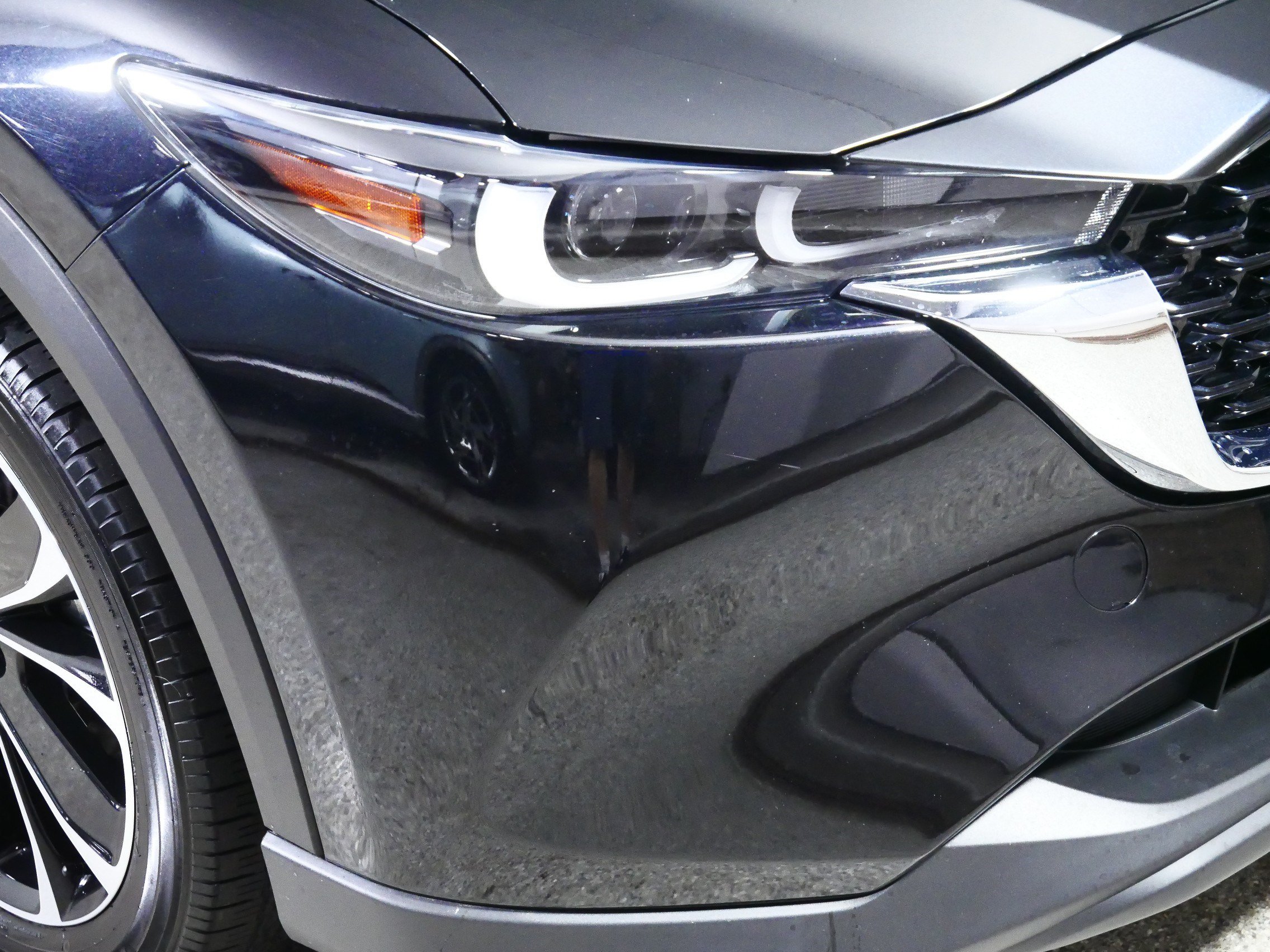 Used 2023 MAZDA CX-5 AWD 2.5 S w/ Premium Package image 16