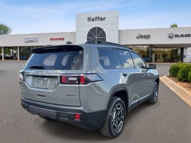 New 2026 Jeep Cherokee Laredo AWD/4WD image 5