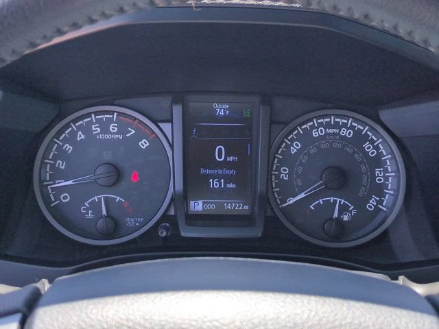 Used 2019 Toyota Tacoma TRD Sport w/ Technology Package AWD/4WD image 42