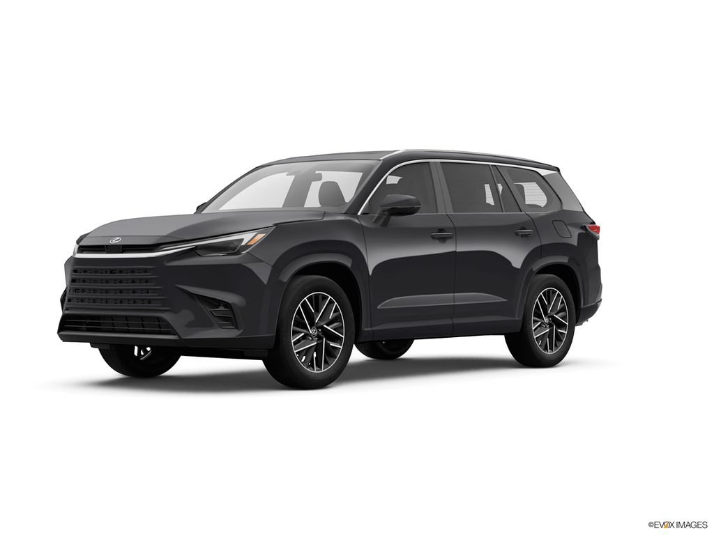 New 2026 Lexus TX 350 AWD
